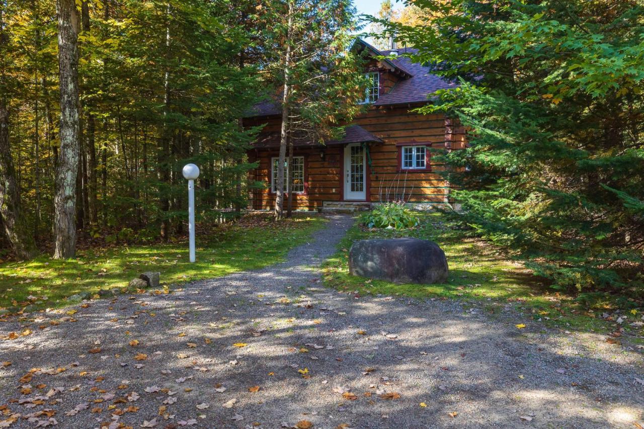Отель Domaine Riviere Sacacomie Сент-Алексис-де-Мон Экстерьер фото